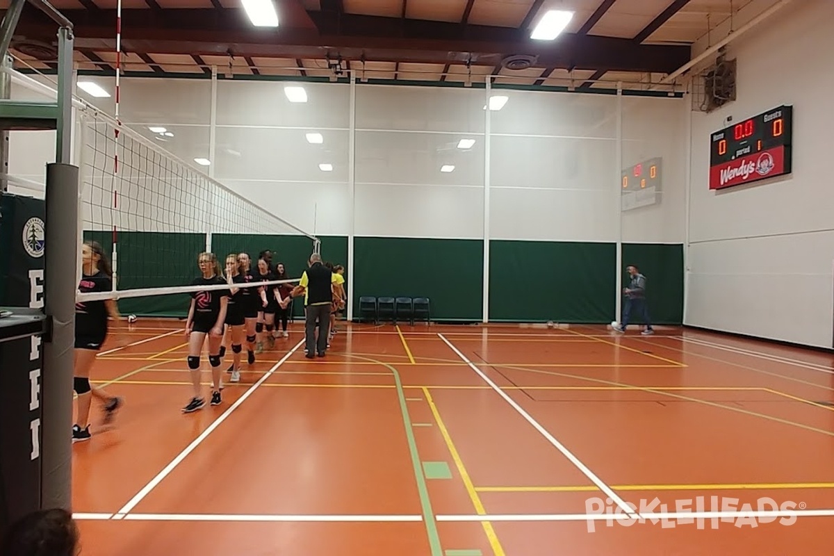 Photo of Pickleball at Wulf Recreation Center